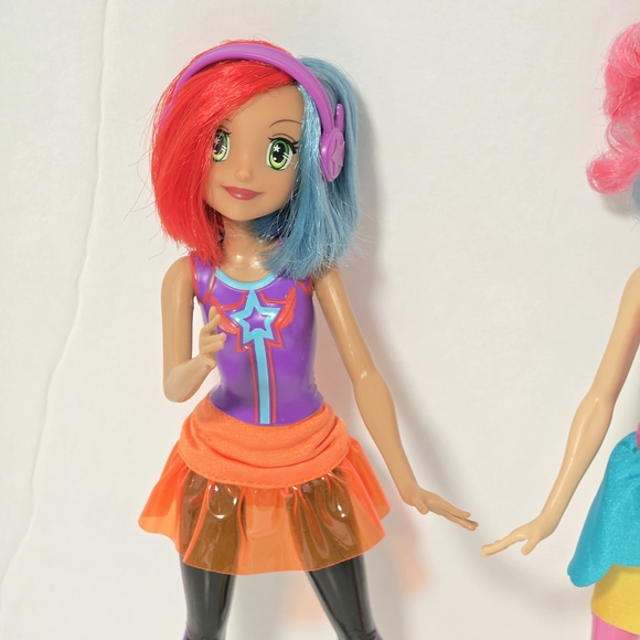 2016 Mattel Barbie Video Game Hero Co-Star Dolls 10" - Picture 5 of 16